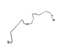 Conduite à haute pression, climatisation THERMOTEC KTT160096