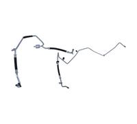 Conduite à haute/basse pression, climatisation THERMOTEC KTT160115