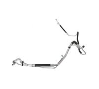 Conduite à haute pression, climatisation THERMOTEC KTT160165