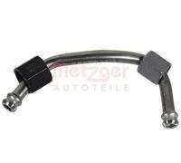 Conduite à haute pression, injection METZGER AUTOTEILE 0921001 3639871 980218128