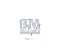 Conduite à press, capteur de press (filtre particule/suie) BM CATALYSTS PP11061A