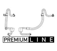 MAHLE ORIGINAL AP 121 000P Conduite à basse pression, climatisation