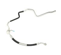 Conduite basse pression, climatisation VEMO V15-20-0027