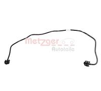 Conduite d'aération de réservoir de compensation 2420917 METZGER pour FORD B-MAX
