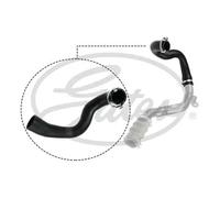 Durite de turbocompresseur GATES 09-0628