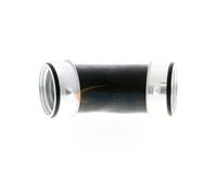 Conduite d'air Caouchouc textilé V10-2900 VAICO pour VW MULTIVAN T5