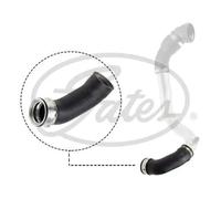 Gates Durite de turbo 09-0724 – Compatible avec BMW 3 Coupé/Touring/Cabriolet E46