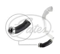 Gates Durite de turbo 09-0724 – Compatible avec BMW 3 Coupé/Touring/Cabriolet E46
