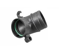 Tuyau d'alimentation en air avant turbocompresseur METZGER pour SEAT IBIZA IV