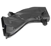 Conduite d'air droite Matière plastique GPP-ME-157 NTY
