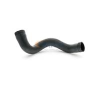 Conduite d'air droite, supérieur Caouchouc textilé V10-3141 VAICO pour AUDI VW