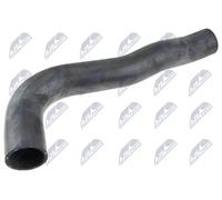 NTY GPP-FT-100 Durite de turbo