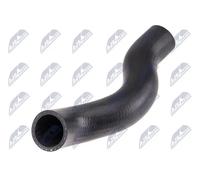 Conduite d'air GPP-PL-110 NTY pour OPEL ASTRA G A trois volumes ASTRA G Break