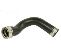 Conduite d'air Intercooler, échangeur 2400084 METZGER pour VW MULTIVAN T5