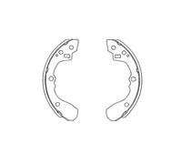 METZGER 2400234 Durite de turbo