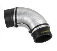 Conduite d'air Intercooler, échangeur 2401214 METZGER pour KIA HYUNDAI