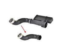 Conduite d'air Intercooler, échangeur 88594 BUGIAD pour MERCEDES-BENZ