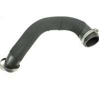 Metzger Autoteile Conduite d'air intercooler 2400291 caoutchouc textile avec colliers pour Audi A4