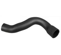 Conduite d'air Intercooler, échangeur Caouchouc textilé 2400415 METZGER