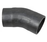 Conduite d'air Intercooler, échangeur Caouchouc textilé 2400499 METZGER