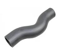 Tuyau d'air de suralimentation refroidisseur d'air de suralimentation droit partie centrale METZGER pour KIA SORENTO I