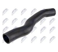 Conduite d'air Intercooler, échangeur Caoutchouc GPP-VV-049 NTY