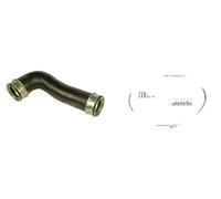 Conduite d'air + Joint de conduite d'air de refroidissement METZGER