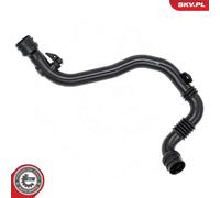 Conduite d'air Matière plastique 54SKV403 ESEN SKV pour RENAULT CLIO III
