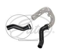 Gates Conduite d'air PE (polyéthylène) 09-0473 pour FIAT DOBLO Autobus/Autocar
