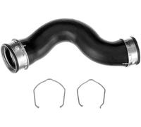 GATES Durite de turbo Tuyau de turbo 09-0055C Compatible avec VW Golf 5 3/5 portes 1K1 Touran I 1T1, 1T2, AUDI A3 Sportback 8PA A3 3/5 portes 8P1, SEAT Leon 3/5 portes 1P1