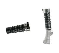Conduite d'air Silicone 09-0084 GATES pour RENAULT MODUS / GRAND MODUS CLIO III