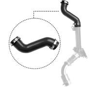 Conduite d'air Silicone 09-1314 GATES pour RENAULT KANGOO Express KANGOO BE BOP