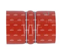 Conduite d'air Silicone 166436 NRF pour SCANIA SEAT VOLVO VW RENAULT IVECO ISUZU