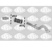 SASIC 3334028 Durite de turbo