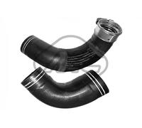 Metalcaucho Tuyau D'Intercooler Compatible Pour Alfa Romeo Giulietta 940 1.4 TB