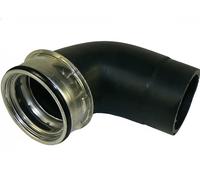 Conduite d'air Turbocompresseur à gaz d'échappement 2400116 METZGER pour VW AUDI