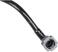 Conduite de carburant Tube de distribution de carburant METZGER pour RENAULT CLIO IV