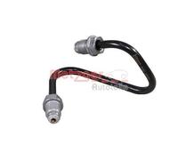 Conduite de frein METZGER 4120007 convient pour AUDI SKODA VW