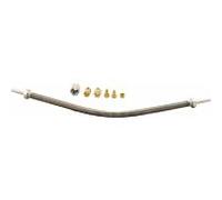 Conduite de gaz d'allumage Wolf avec buse de gaz d'allumage 8750029 pour NG-31E