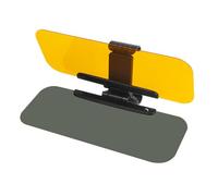 Conduite de jour en soirée contre le froncement du soleil pour automobiles, sécurité UV 720p, réduit l'attachement, installation facile, plan fin, fixation du conseiller solaire contre la sécurité