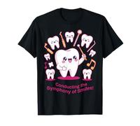 Conduite de la Symphonie des sourires Design T-Shirt