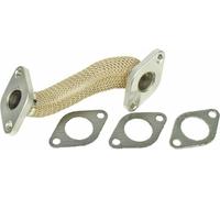 Conduite de la vanne EGR en bas METZGER pour AUDI A6 C5