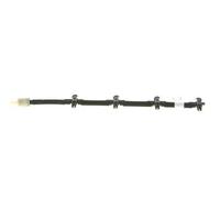 Conduite de retour d'injecteur Common Rail (CR) 0 445 130 118 BOSCH pour VW