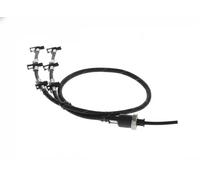 Tuyau, carburant de fuite BOSCH 0 445 130 328