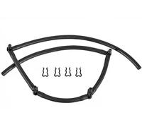 Conduite de retour d'injecteur Common Rail (CR) 0840172 METZGER pour OPEL NISSAN