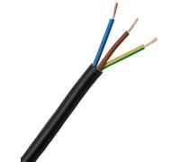 Conduite de Tuyau Kopp H05 VV-F 3G, 1 mm², 152425001