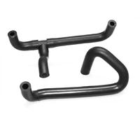Conduite de valve EGR 08778 Metalcaucho pour FORD FIESTA IV PUMA
