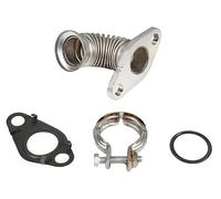 Conduite de valve EGR 0892942 METZGER pour FORD C-MAX FOCUS II FOCUS II Turnier