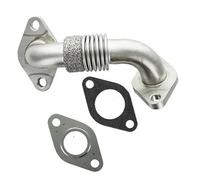 Conduite de valve EGR 88688 MEAT & DORIA pour SKODA VW SEAT