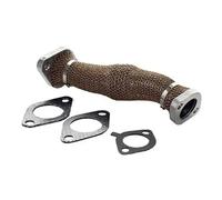 Conduite de valve EGR 88689 MEAT & DORIA pour AUDI VW SKODA
